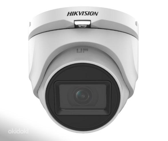 HIKVISION HD-TVI SEERIA VIDEOVALVE KOMPLEKT (foto #2)