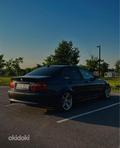BMW e46 2.0d 2004 (foto #7)
