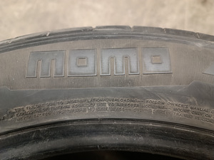 Müüa kumm Momo Top Run M30 Europa 275/45 R21. (5 foto / 5)