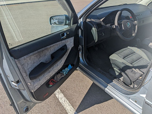 Skoda Fabia 1.4 на украинских номерах (5 foto / 9)