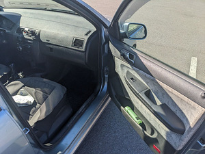 Skoda Fabia 1.4 на украинских номерах (4 foto / 9)