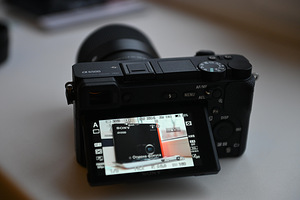 Sony A6500 + Sigma 30mm F1.4 DC DN + Smallrig cage (1 foto / 10)