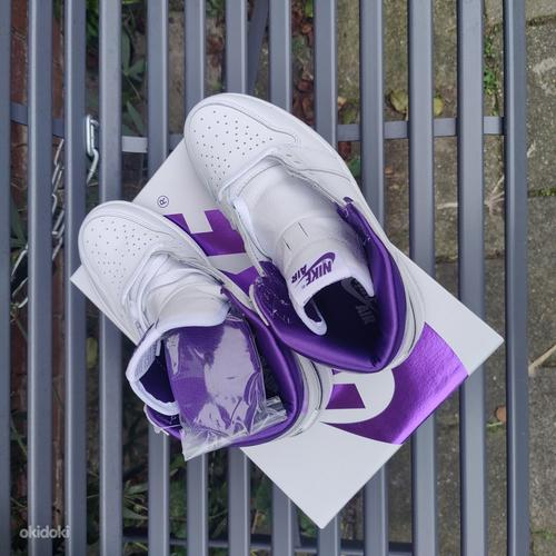 Nike Air Jordan 1 High Court Purple EU 38 (foto #4)