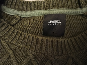 Kampsun (свитер) S/M (3 фото из 3)