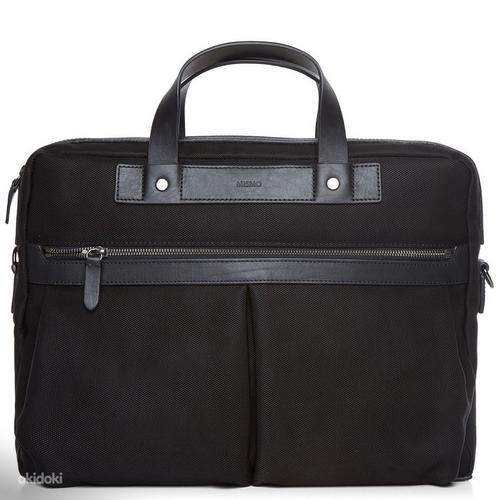 Сумка Mismo Office Leather Briefcase (фото #2)