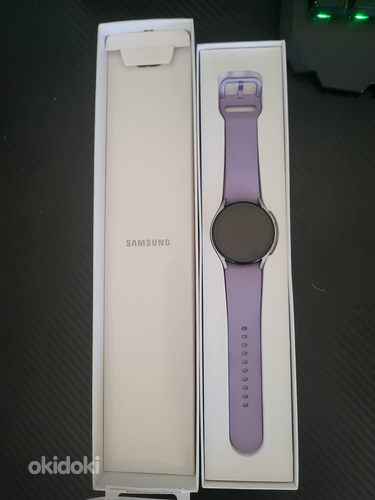 Samsung GalaxyWatch 5 (foto #1)