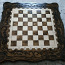 Hарды + шахматы из натурального дерева (дикая груша) ручной (фото #2)