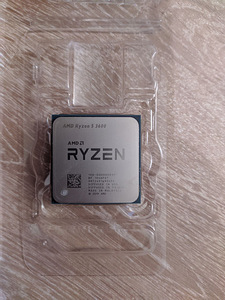 Ryzen 5 3600 (1 фото из 2)