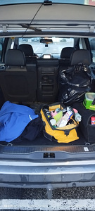 Opel Zafira B 2010 (10 foto / 15)