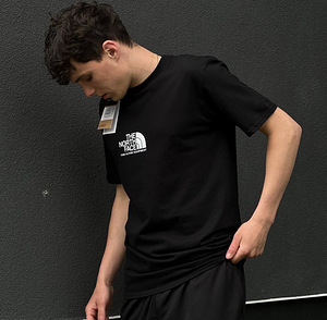 TNF Box logoga T-särk (3 foto / 5)