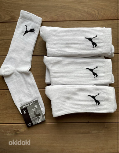 Носки Nike , Adidas , Puma , CK , Jordan. (фото #9)
