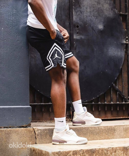 Nike Jordani lühikesed püksid 🚀 (foto #3)