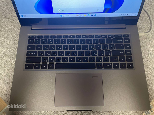 Xiaomi Mi laptop (foto #3)