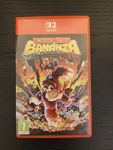 Donkey Kong Bananza (Nintendo Switch 2) (1 foto / 2)