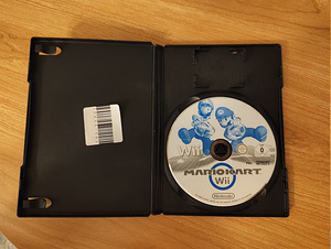 Mario Kart WII (1 foto / 1)