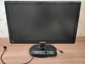 Samsung teler monitor 23" T23A350/ телевизор монитор