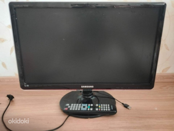 Samsung teleri monitor 23" T23A350/ TV monitor (foto #1)