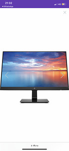 PC arvuti koos monitoriga (5 foto / 8)