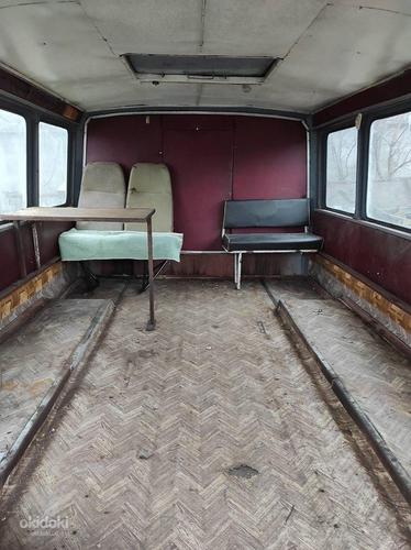 Кунг вагончик демонтований з автомобіля ГАЗ-66 (фото #2)