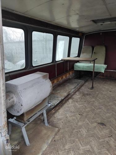 Кунг вагончик демонтований з автомобіля ГАЗ-66 (фото #3)