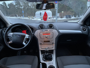 FORD MONDEO 2.0 85kW, 2010 (6 foto / 8)