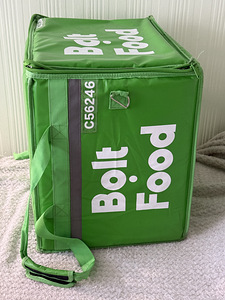 Bolt Food kott