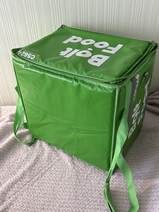 Сумка Bolt Food (2 фото из 2)