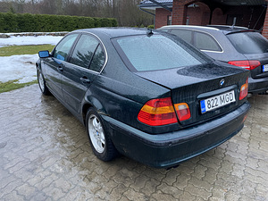 BMW 325i 141kw (4 foto / 10)
