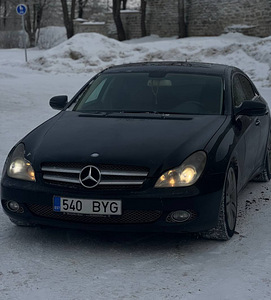 MERSEDES BENZ CLS 320, 2008, 3.0 155kw (4 foto / 7)