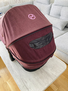 Cybex Priam vankrikorv 2018 (4 foto / 4)