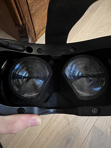 Klapi indeks VR täiskomplekti kontrollerid, kiiver, tugijaam (2 foto / 6)