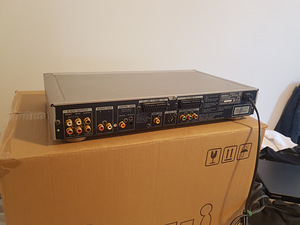 SONI DVP-S735D SD/DVD PLAER (2 foto / 2)