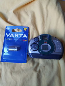 Camera canon ixus x-1 (2 foto / 3)