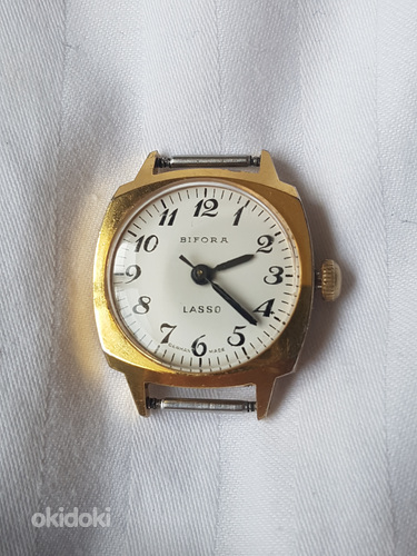 Бифора-лассо часы (фото #1)