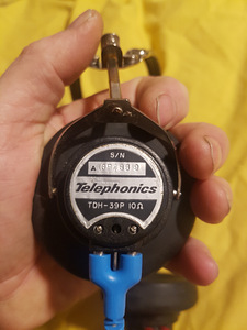 Telephonics tdn-39p 10om (3 foto / 4)