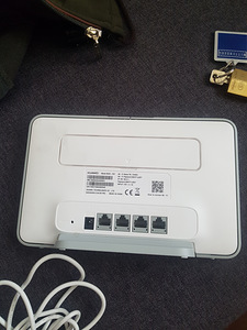 4G ruuter HUAWEI B535-232 (2 foto / 2)