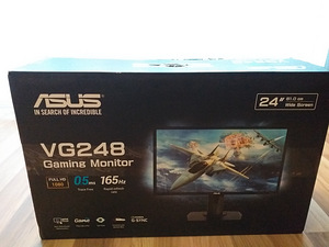 Asus Monitor VG248QG (5 foto / 6)