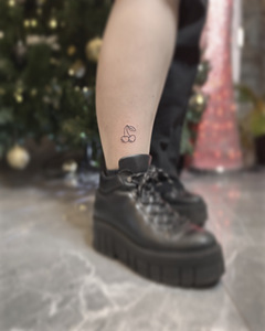 Тату / Tattoo (4 фото из 6)