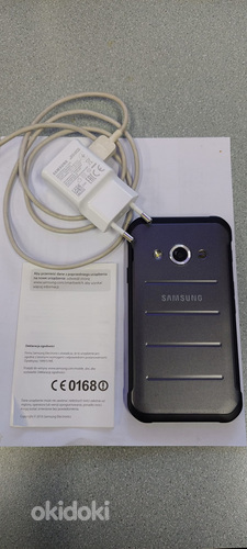 Samsung Galaxy XCover 3 (фото #2)