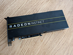 AMD Instinct MI50 GPU (32GB)