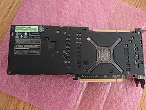 AMD GPU Radeon Instinct MI50 (32 ГБ) (2 фото из 2)