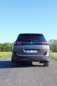 Peugeot 5008 GT Line, 2.0 130kw (7 foto / 14)