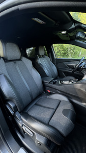Peugeot 5008 GT Line, 2.0 130kw (10 foto / 14)