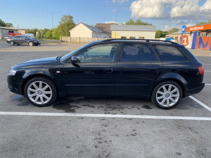 Audi A4 B7 1.9TDI Manuaal (3 foto / 4)