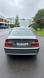 BMW 318i 2.0 (5 foto / 11)