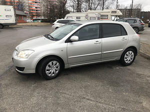 Toyota Corolla 1.4D-4D 2007 (2 foto / 15)