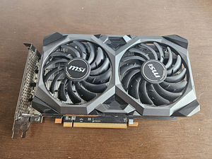MSI RX 6600 XT MECH 2X 8GB (1 foto / 3)