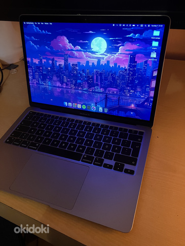 Apple MacBook Air 2020 M1 256/8/95% (foto #2)