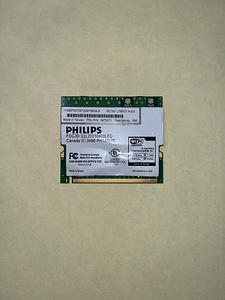 IBM Philips PH11107-E PH12127-E WLAN CARD (WIFI модуль) (2 фото из 2)