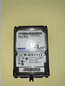 SAMSUNG HM251HI 250GB HDD